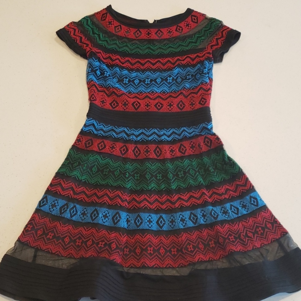 Tadashi Cocktail Dress